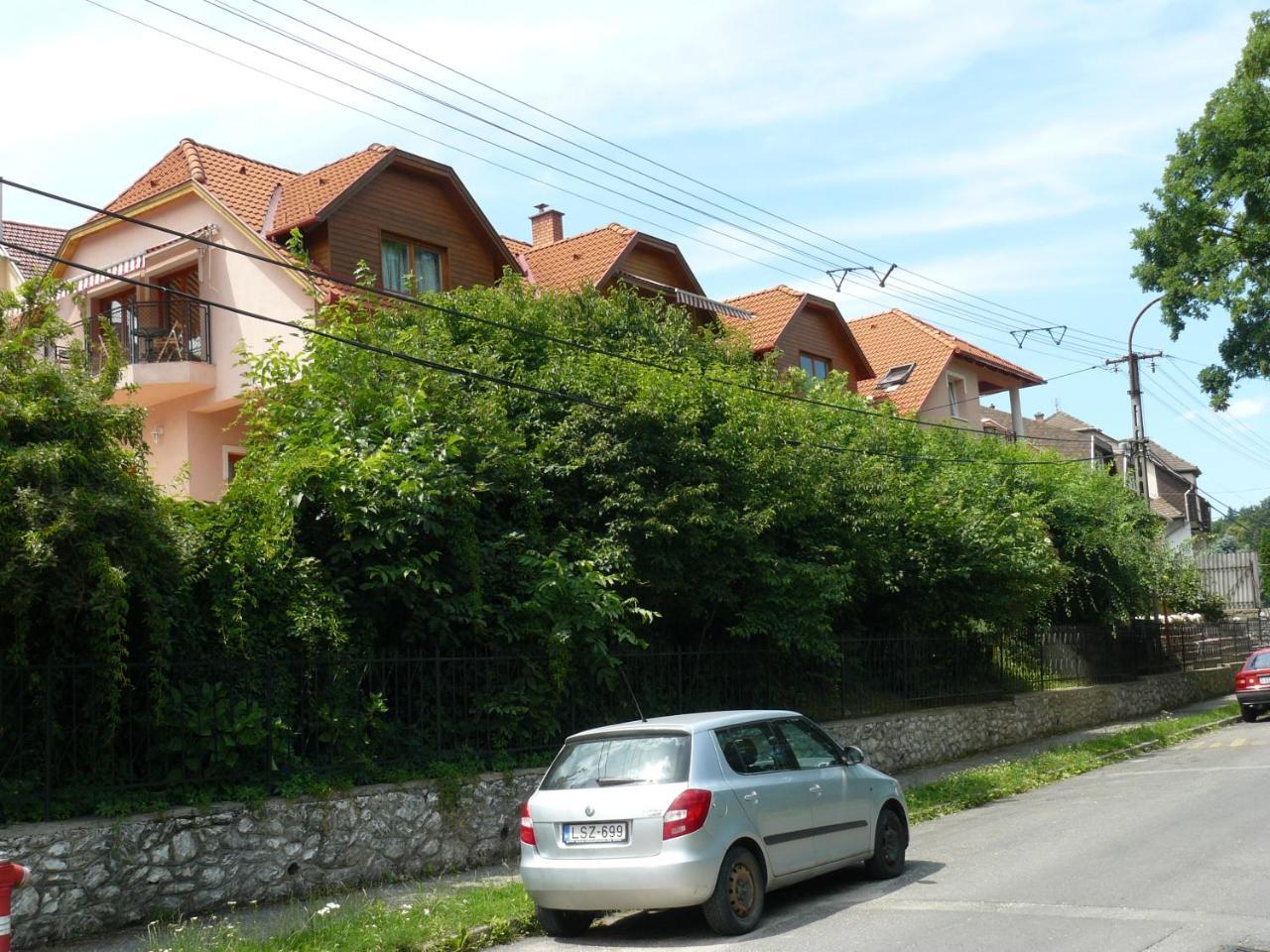 Hejo Apartman Miskolc Exterior foto
